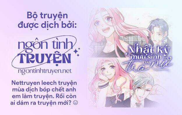 Nhật Kí Mưu Sinh Của Tra Nữ Chapter 100 trang 1