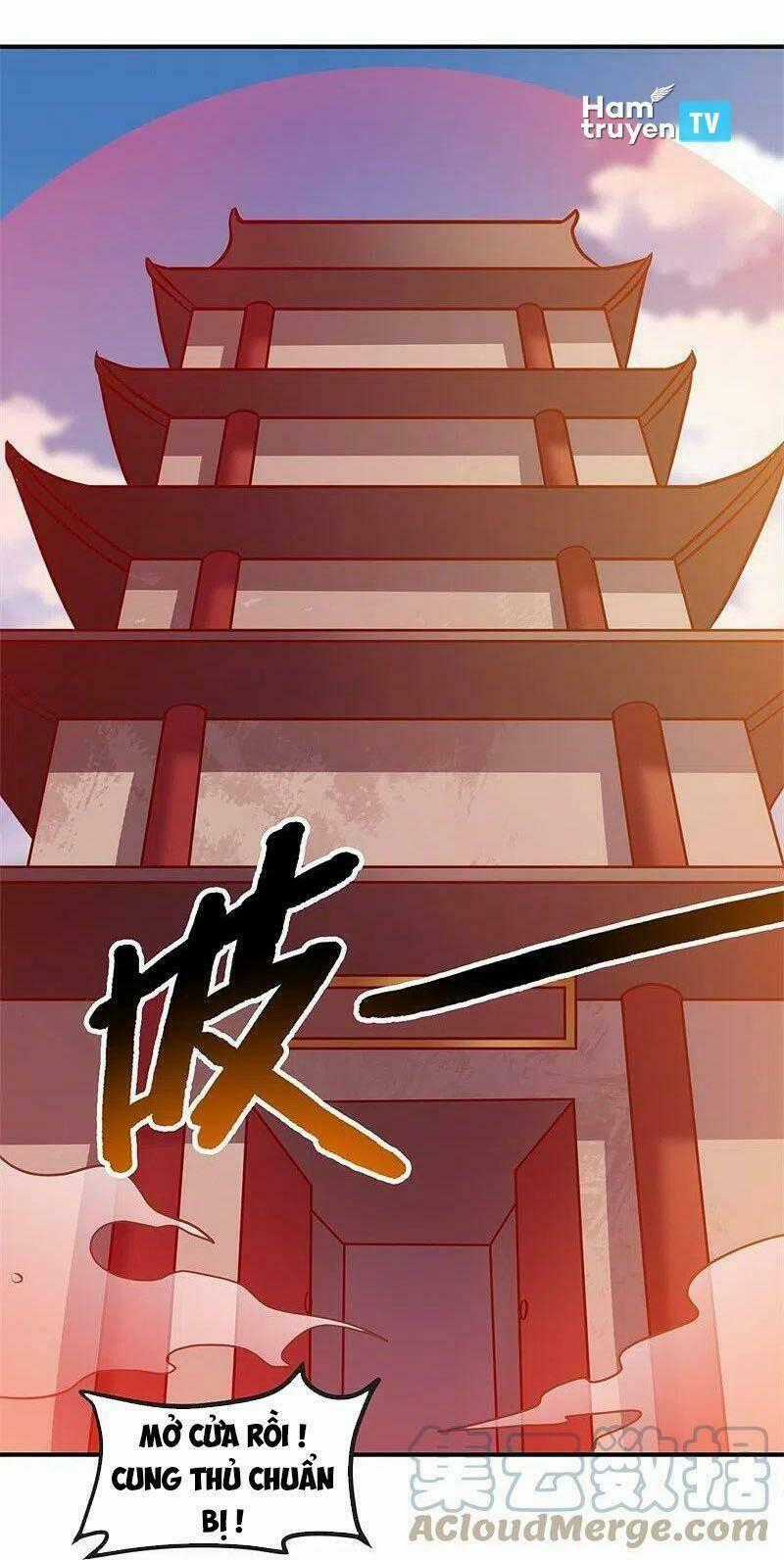 Nhất Kiếm Độc Tôn Chapter 171 trang 0