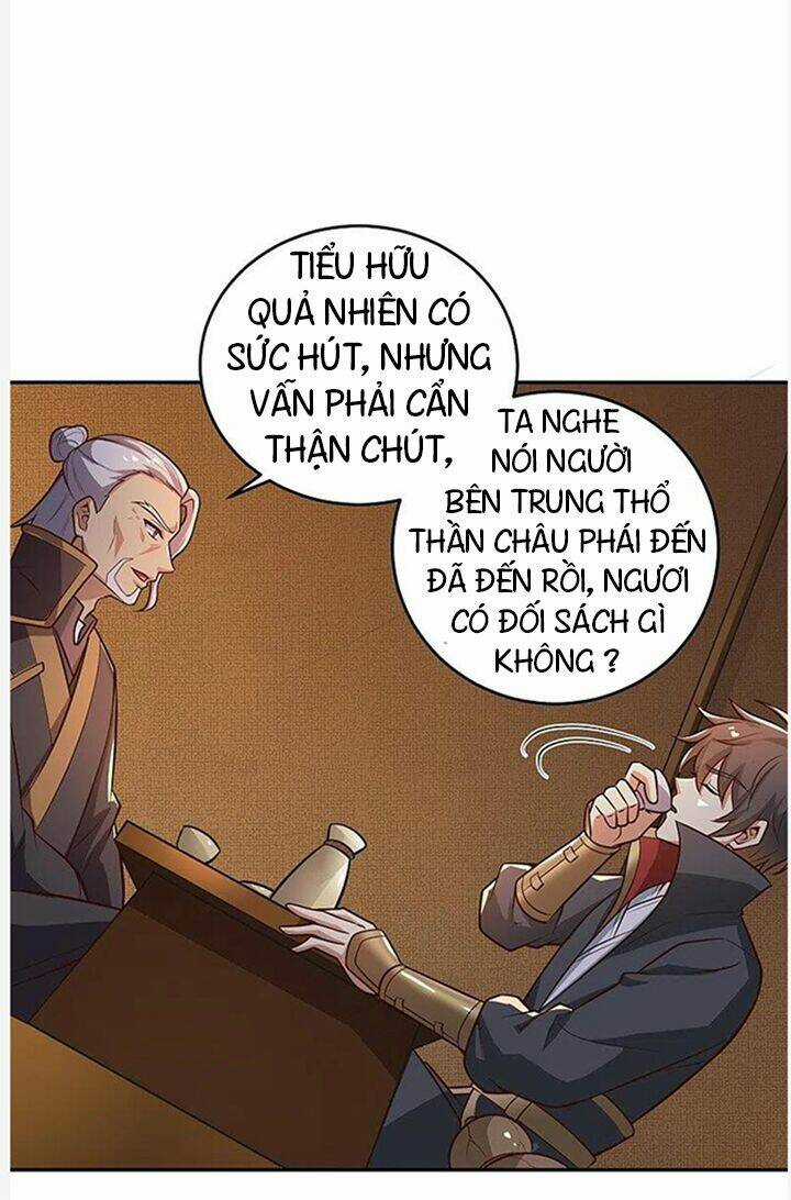 Nhất Kiếm Độc Tôn Chapter 182 trang 1