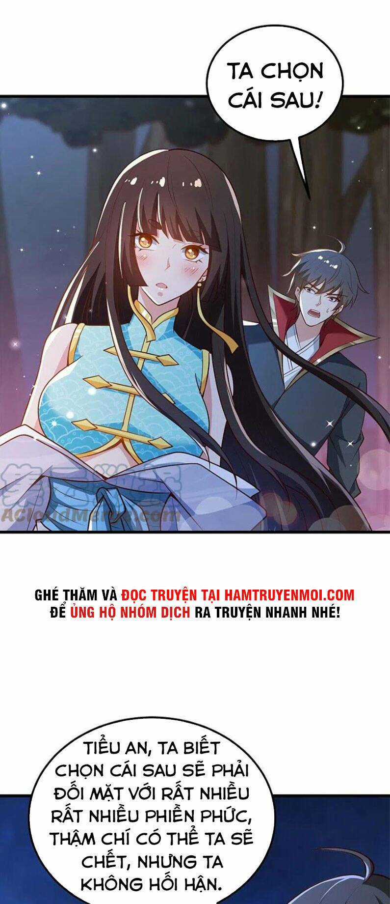 Nhất Kiếm Độc Tôn Chapter 188 trang 0