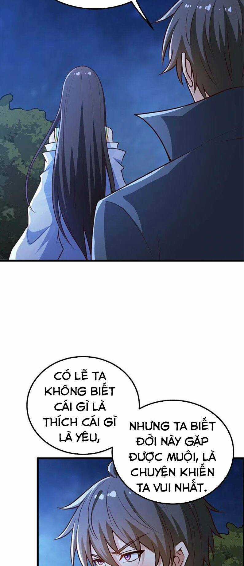 Nhất Kiếm Độc Tôn Chapter 188 trang 1