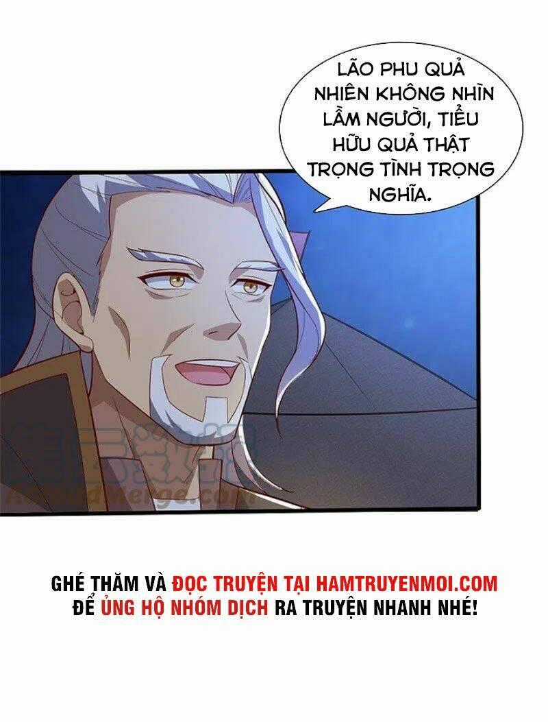 Nhất Kiếm Độc Tôn Chapter 190 trang 0