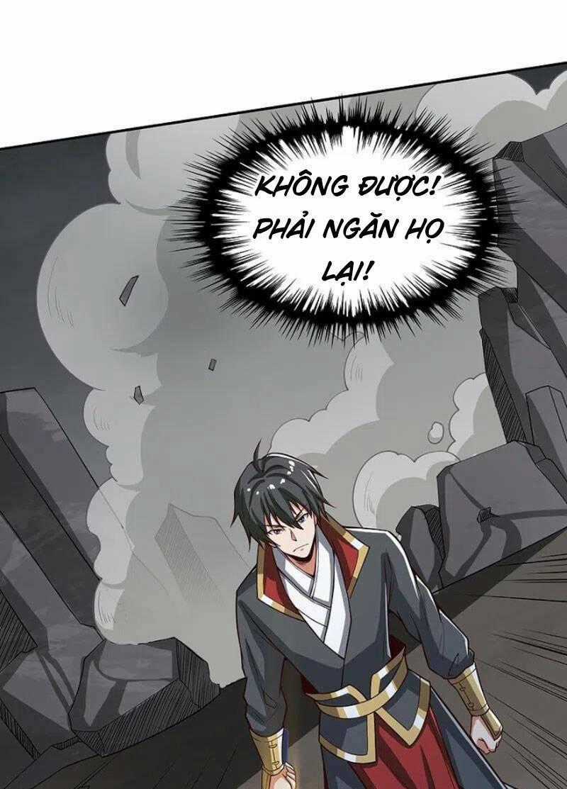 Nhất Kiếm Độc Tôn Chapter 195 trang 0