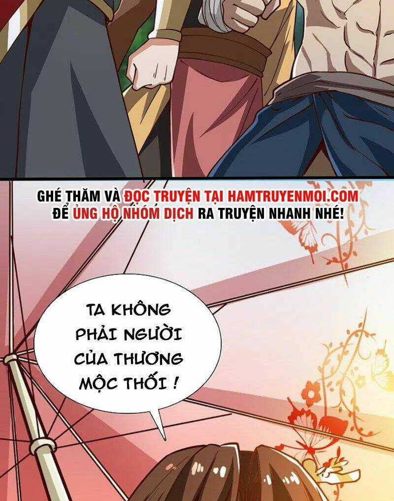 Nhất Kiếm Độc Tôn Chapter 204 trang 1