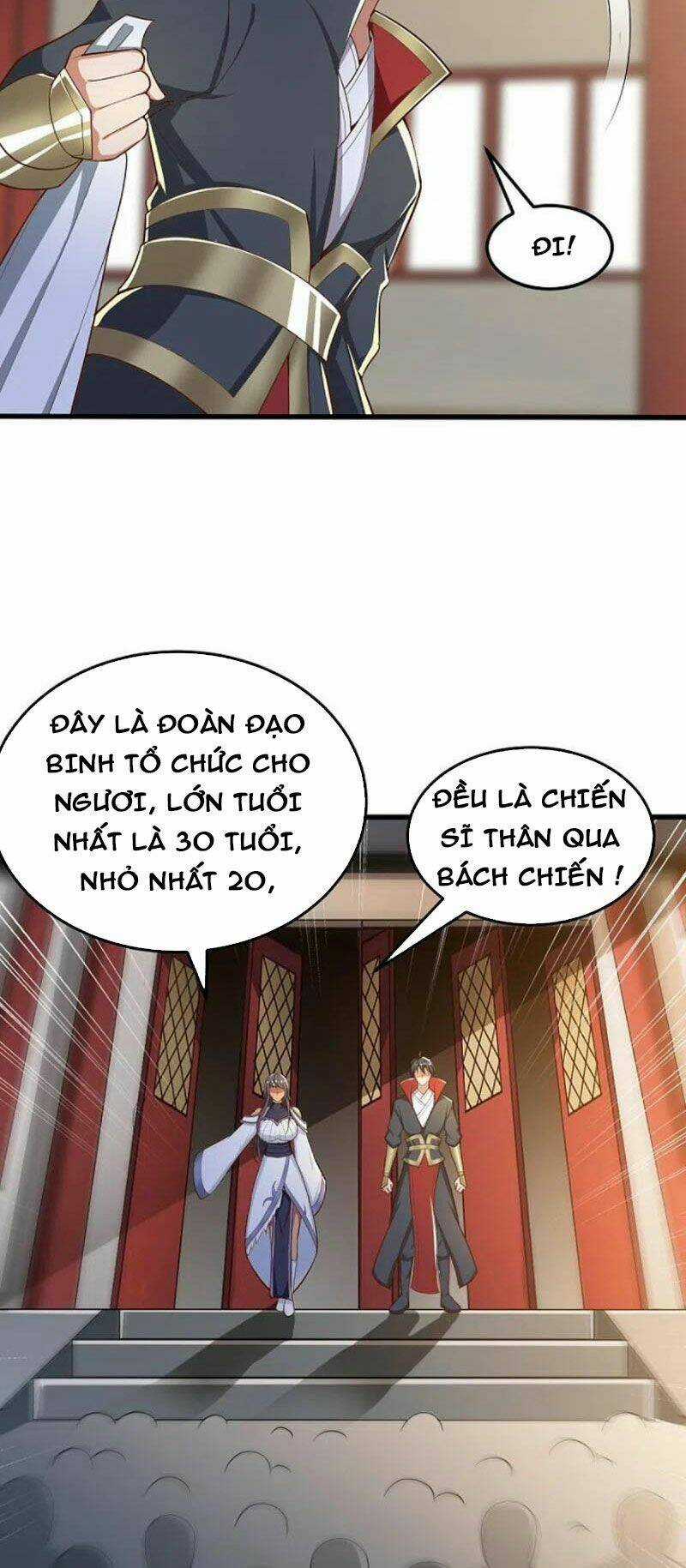 Nhất Kiếm Độc Tôn Chapter 206 trang 1