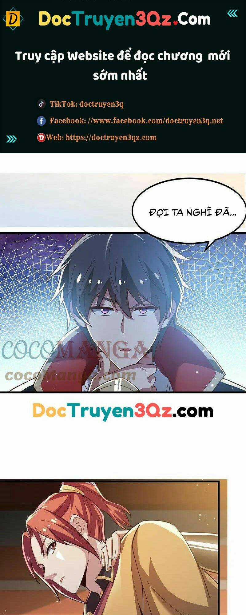 Nhất Kiếm Độc Tôn Chapter 209 trang 0