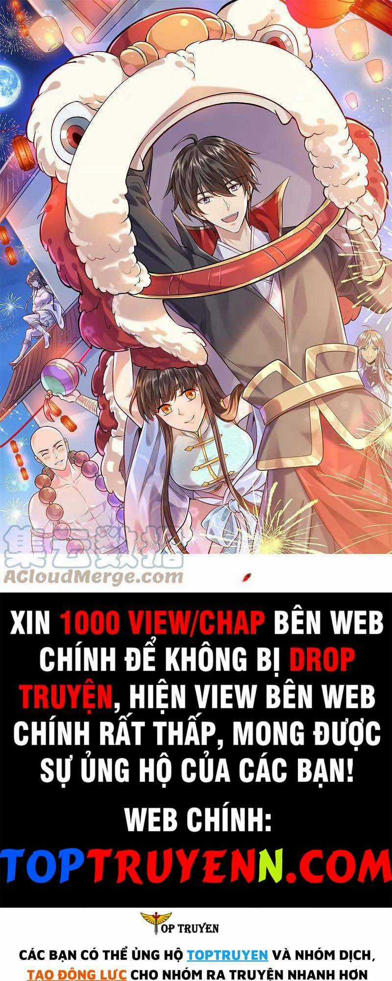 Nhất Kiếm Độc Tôn Chapter 216 trang 0