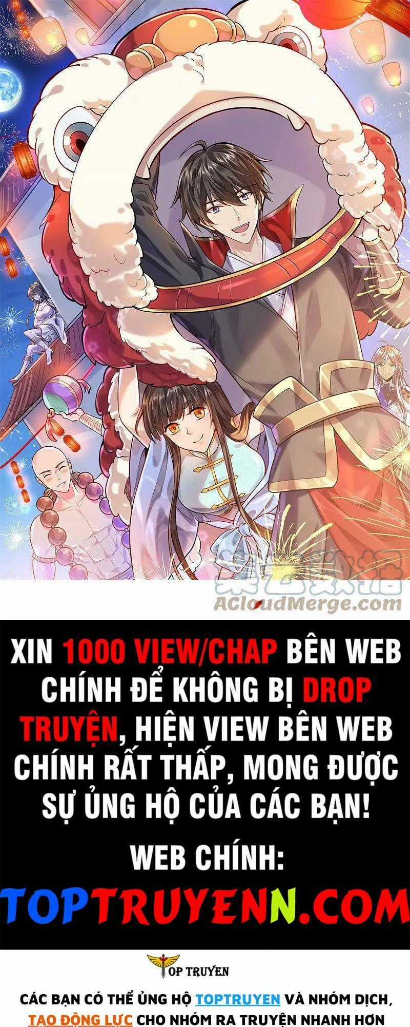 Nhất Kiếm Độc Tôn Chapter 218 trang 0