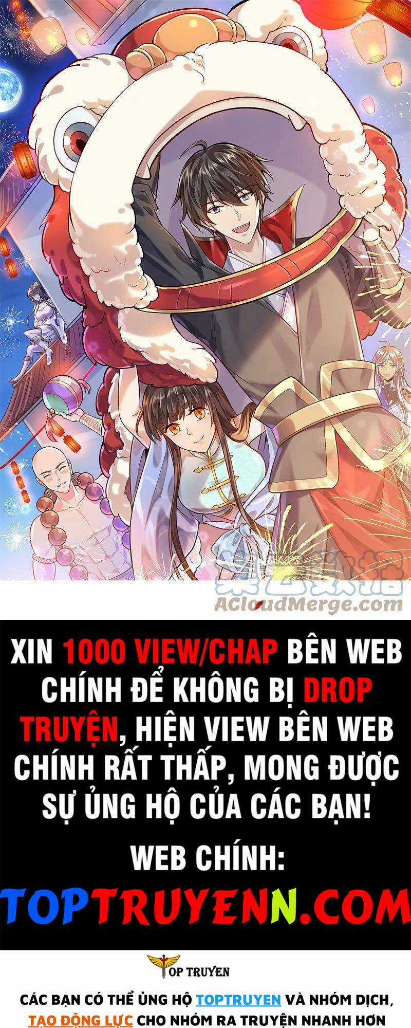 Nhất Kiếm Độc Tôn Chapter 219 trang 0