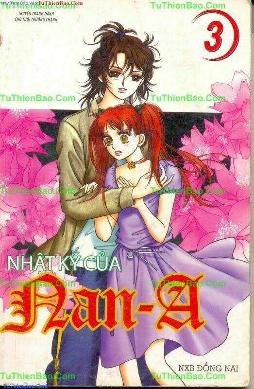 Nhật ký của Nan A Chapter 3 trang 0