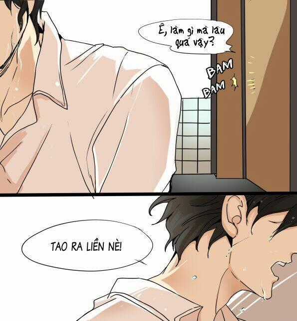 Nhật Ký Đầu Gấu Chapter 3 trang 1