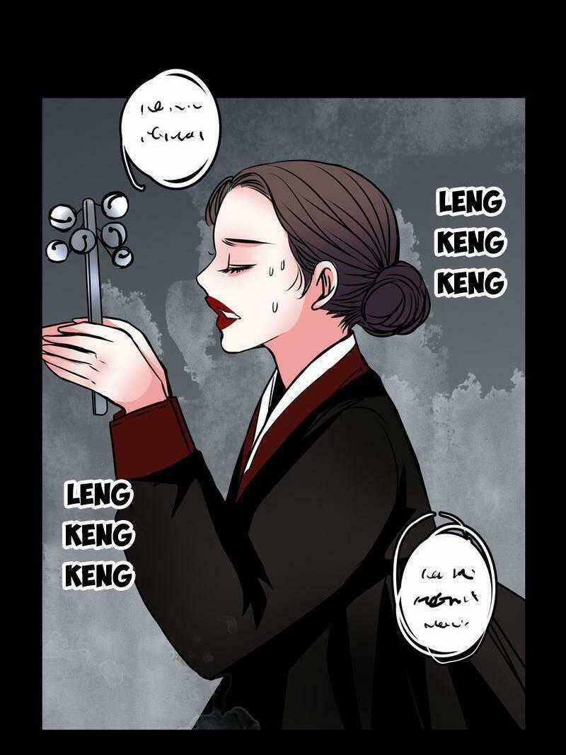 Nhật Ký Nữ Phù Thủy Hồi Sinh Chapter 44 trang 1