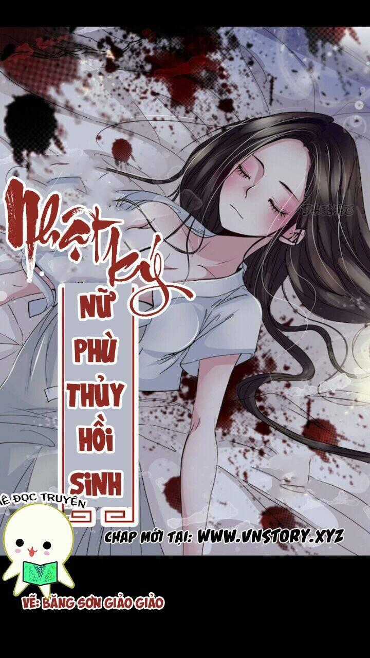 Nhật Ký Nữ Phù Thủy Hồi Sinh Chapter 5 trang 0