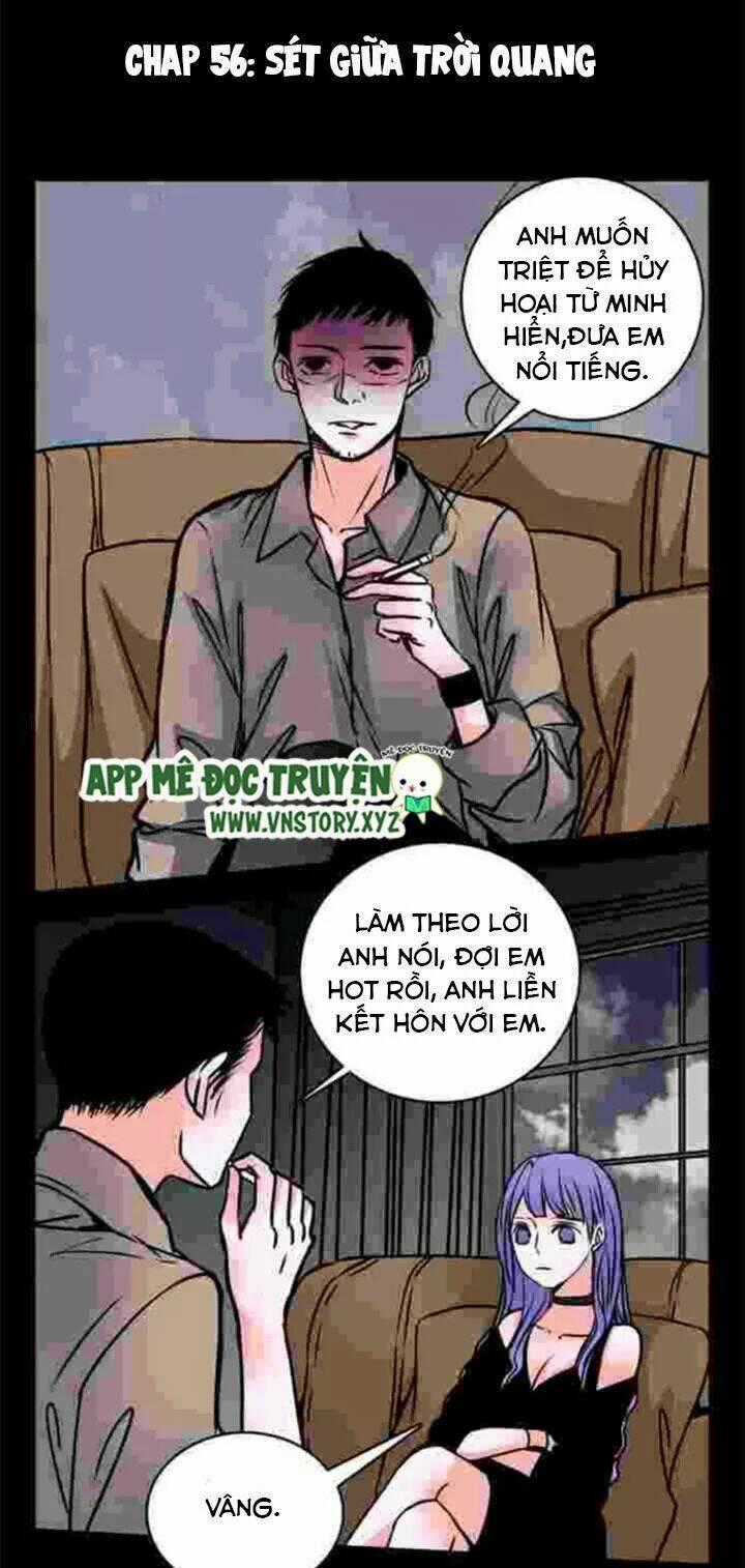 Nhật Ký Nữ Phù Thủy Hồi Sinh Chapter 56 trang 0