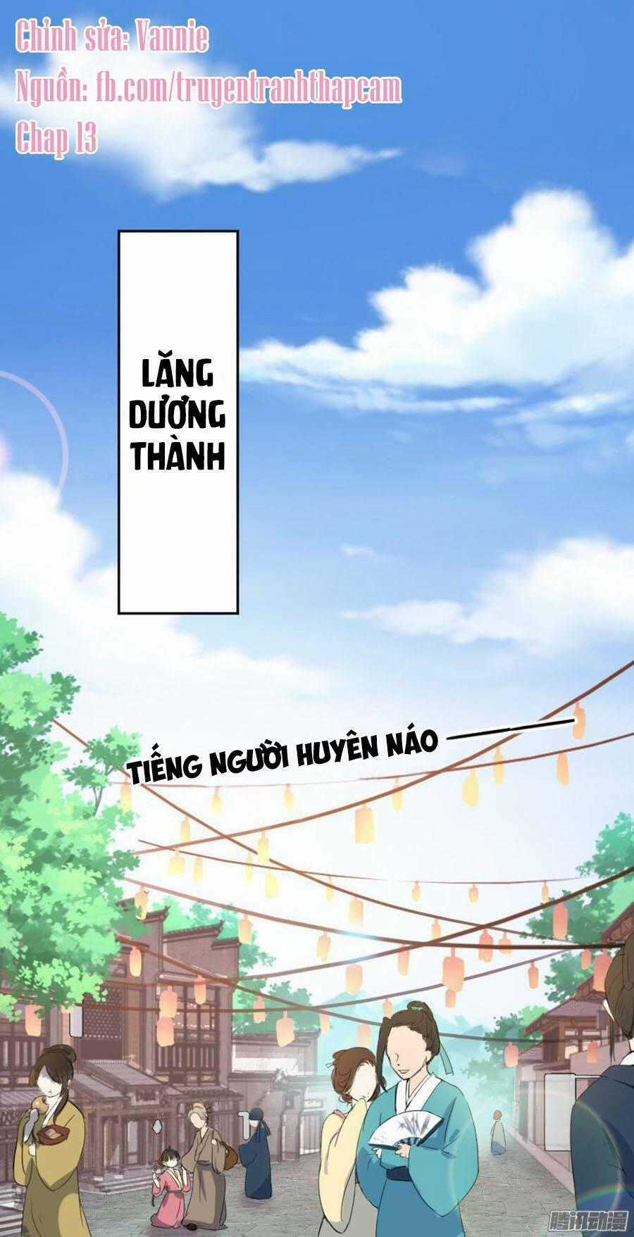 Nhật Ký Nuôi Dưỡng Công Chúa Chapter 13 trang 0