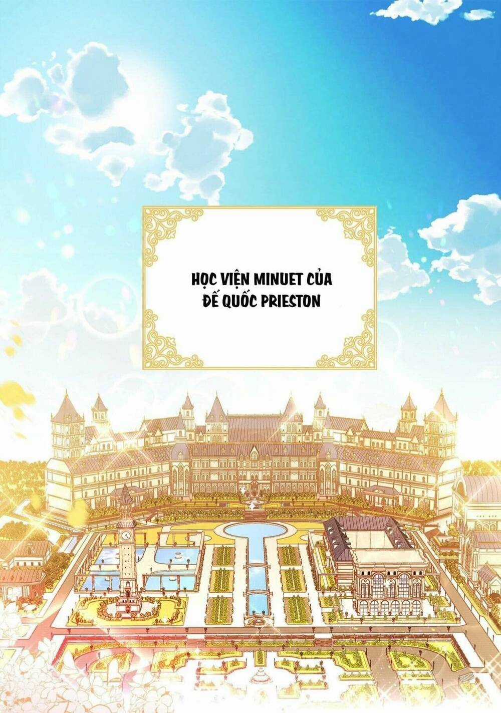 Nhật Ký Quan Sát Elena Evoy Chapter 1 trang 1