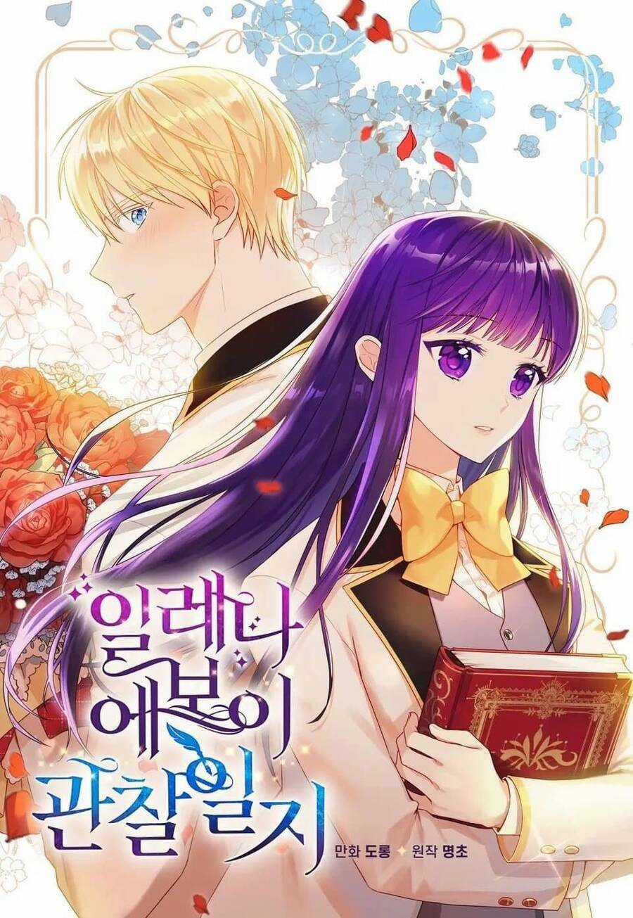 Nhật Ký Quan Sát Elena Evoy Chapter 23 trang 0