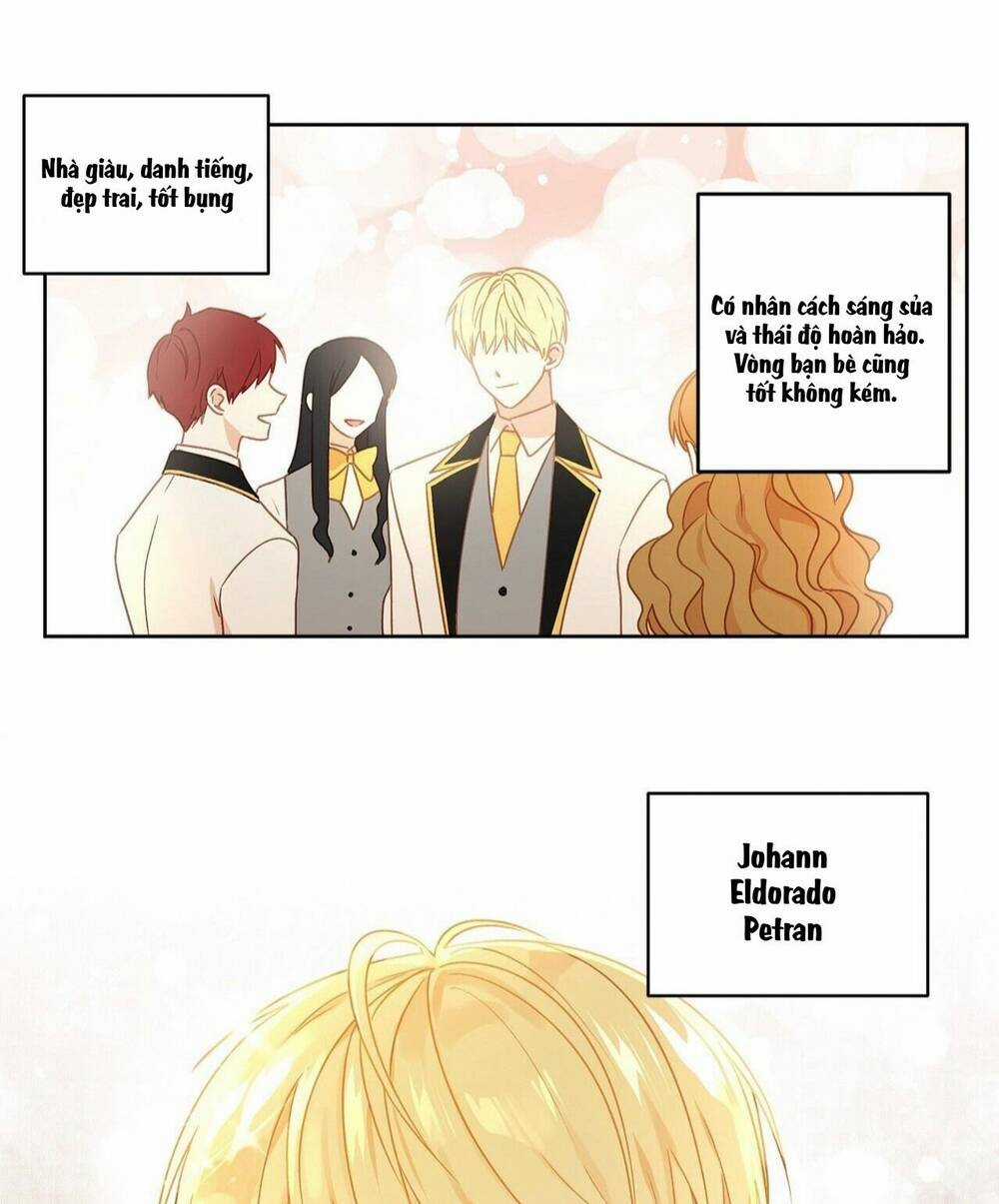 Nhật Ký Quan Sát Elena Evoy Chapter 3 trang 1