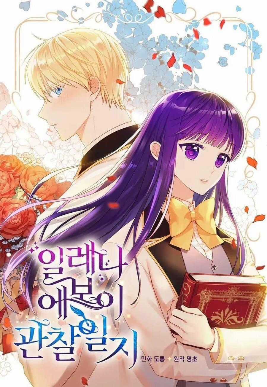 Nhật Ký Quan Sát Elena Evoy Chapter 31 trang 0