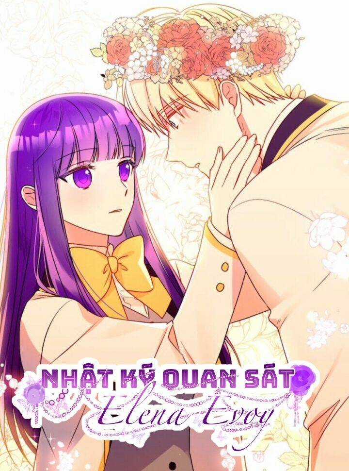 Nhật Ký Quan Sát Elena Evoy Chapter 38 trang 0