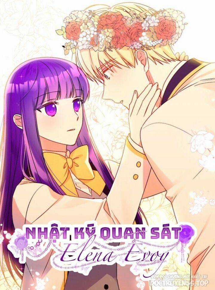 Nhật Ký Quan Sát Elena Evoy Chapter 42 trang 0