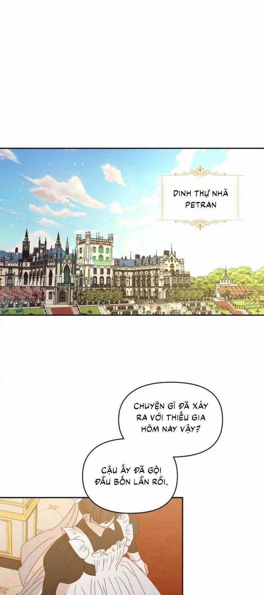 Nhật Ký Quan Sát Elena Evoy Chapter 42 trang 1