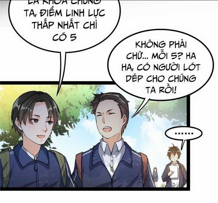 Nhật Ký Thường Ngày Của Tiên Vương Chapter 2 trang 1