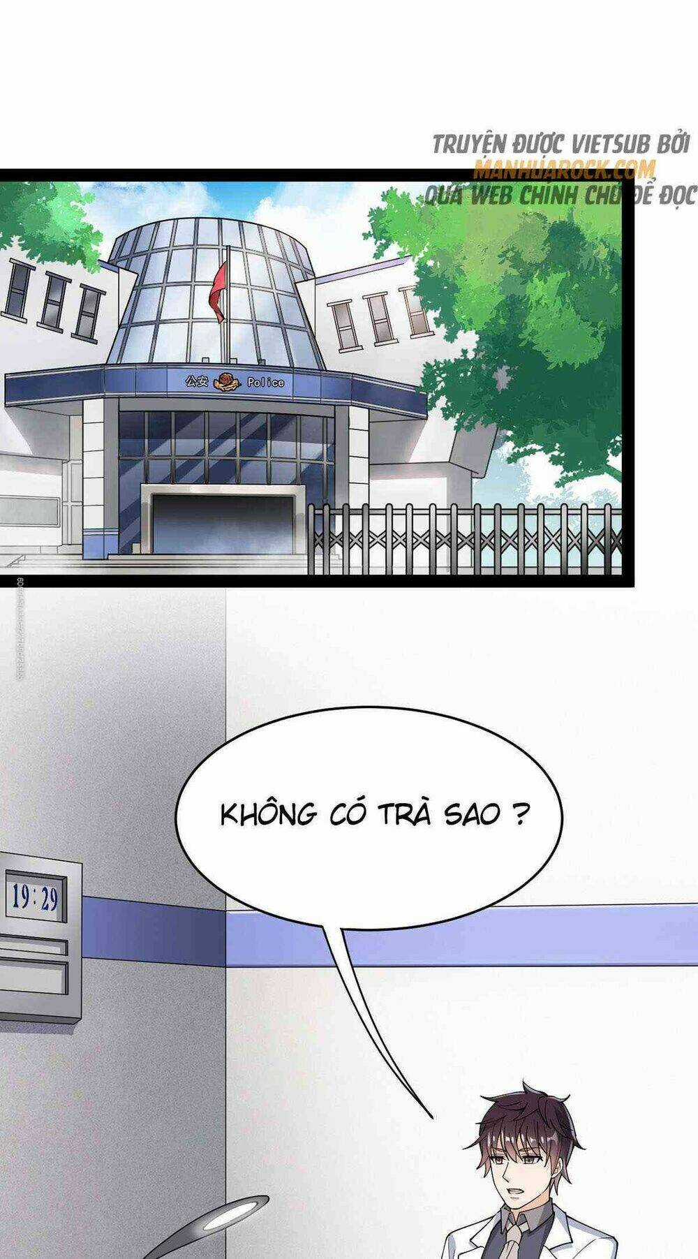 Nhật Ký Thường Ngày Của Tiên Vương Chapter 38 trang 1