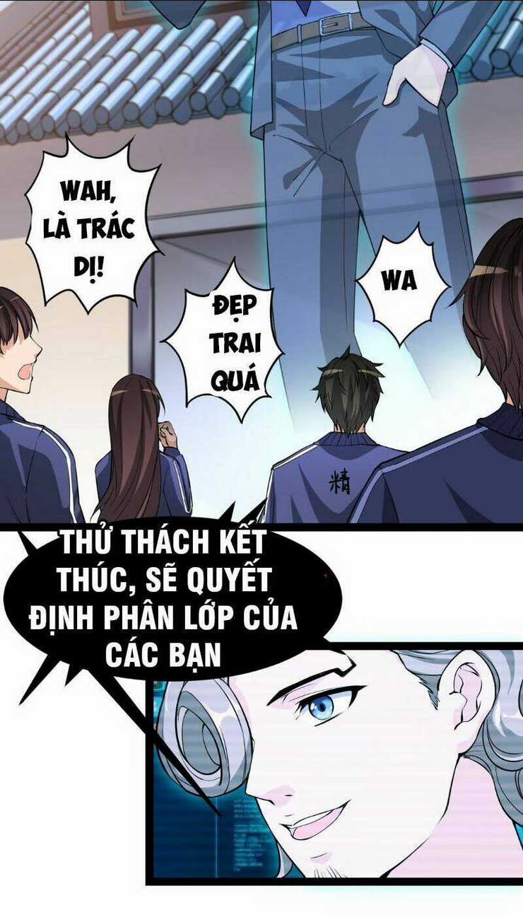 Nhật Ký Thường Ngày Của Tiên Vương Chapter 4 trang 1