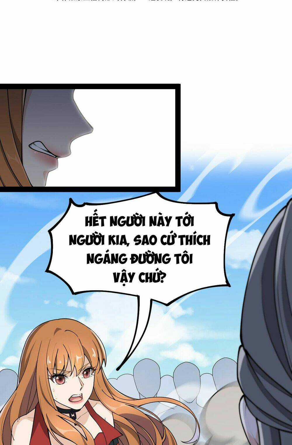 Nhật Ký Thường Ngày Của Tiên Vương Chapter 44 trang 1