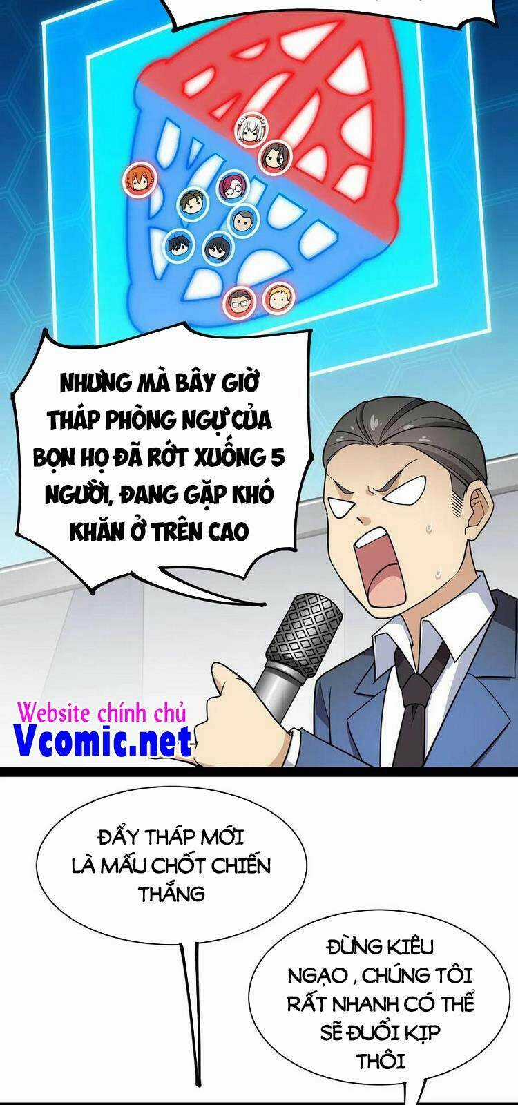 Nhật Ký Thường Ngày Của Tiên Vương Chapter 48 trang 1