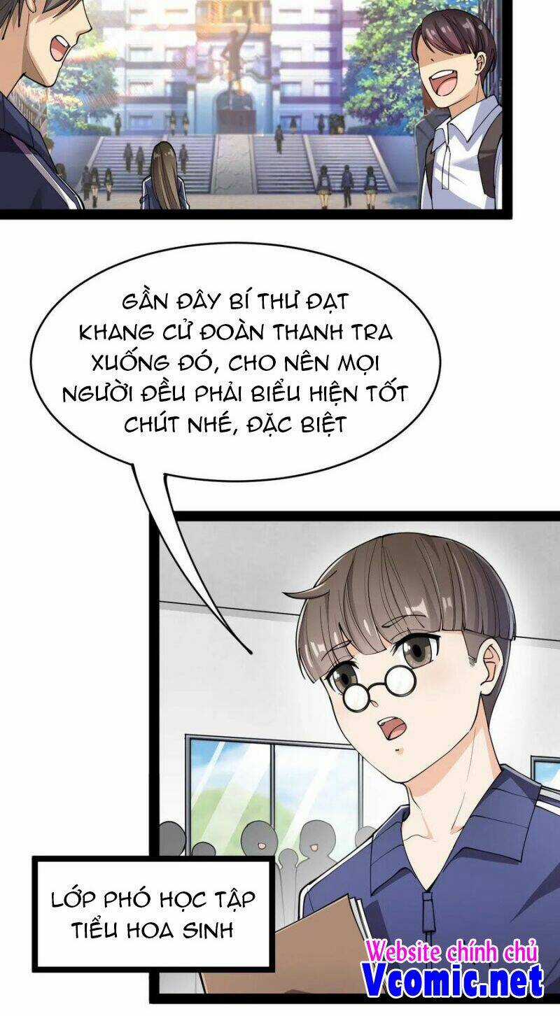 Nhật Ký Thường Ngày Của Tiên Vương Chapter 61 trang 1