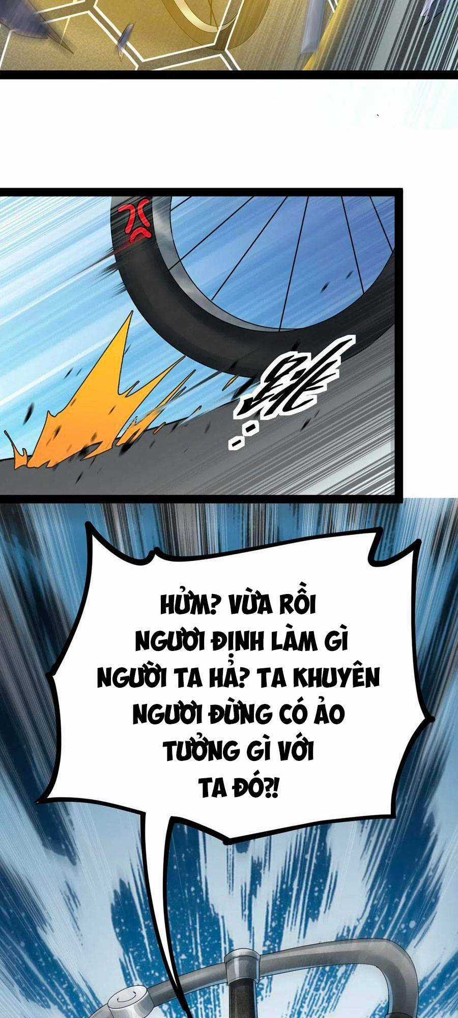 Nhật Ký Thường Ngày Của Tiên Vương Chapter 67 trang 1