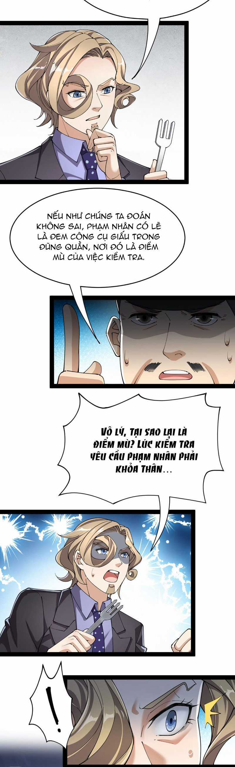 Nhật Ký Thường Ngày Của Tiên Vương Chapter 72 trang 1