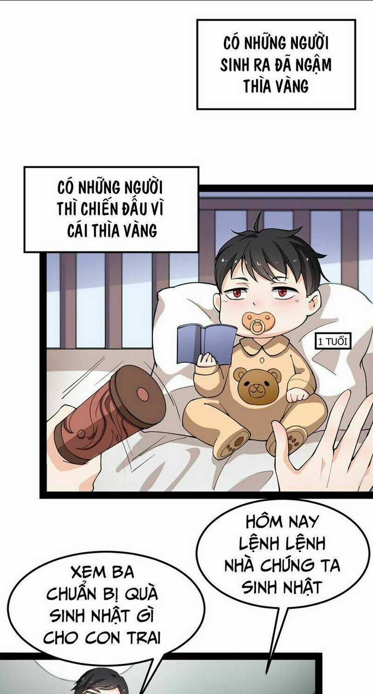 Nhật Ký Thường Ngày Của Tiên Vương Chapter 8 trang 1