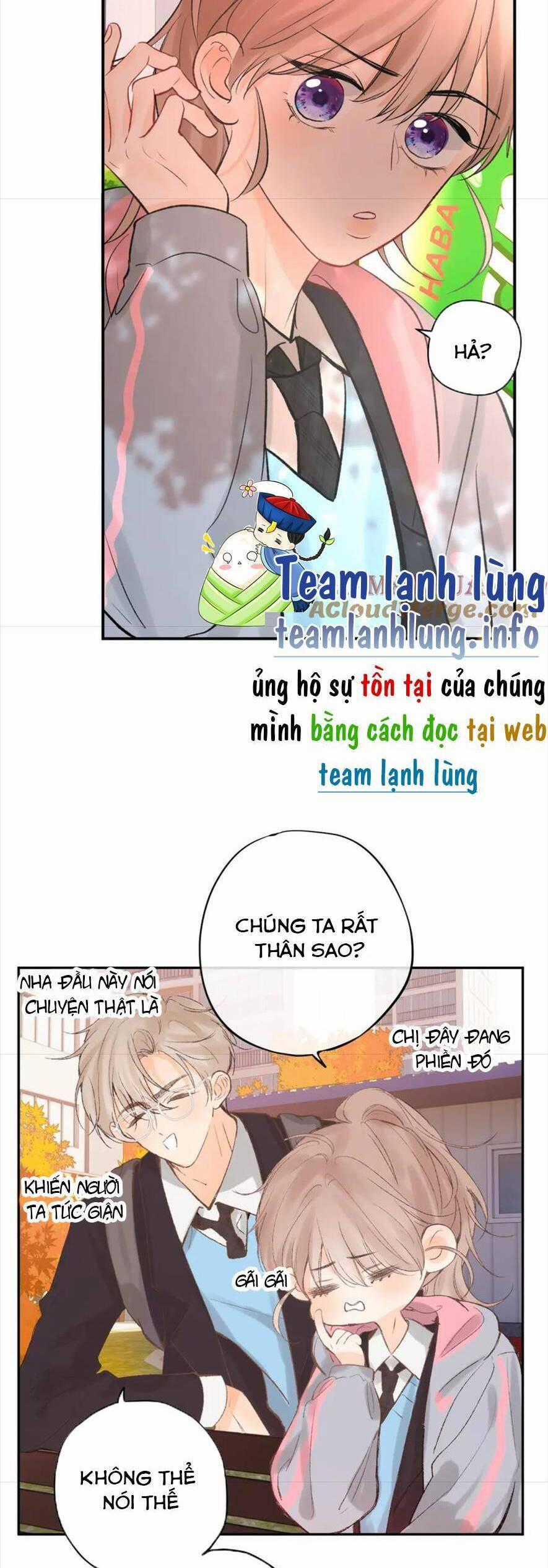 Nhật Ký Tình Yêu Hằng Ngày Chapter 22 trang 1