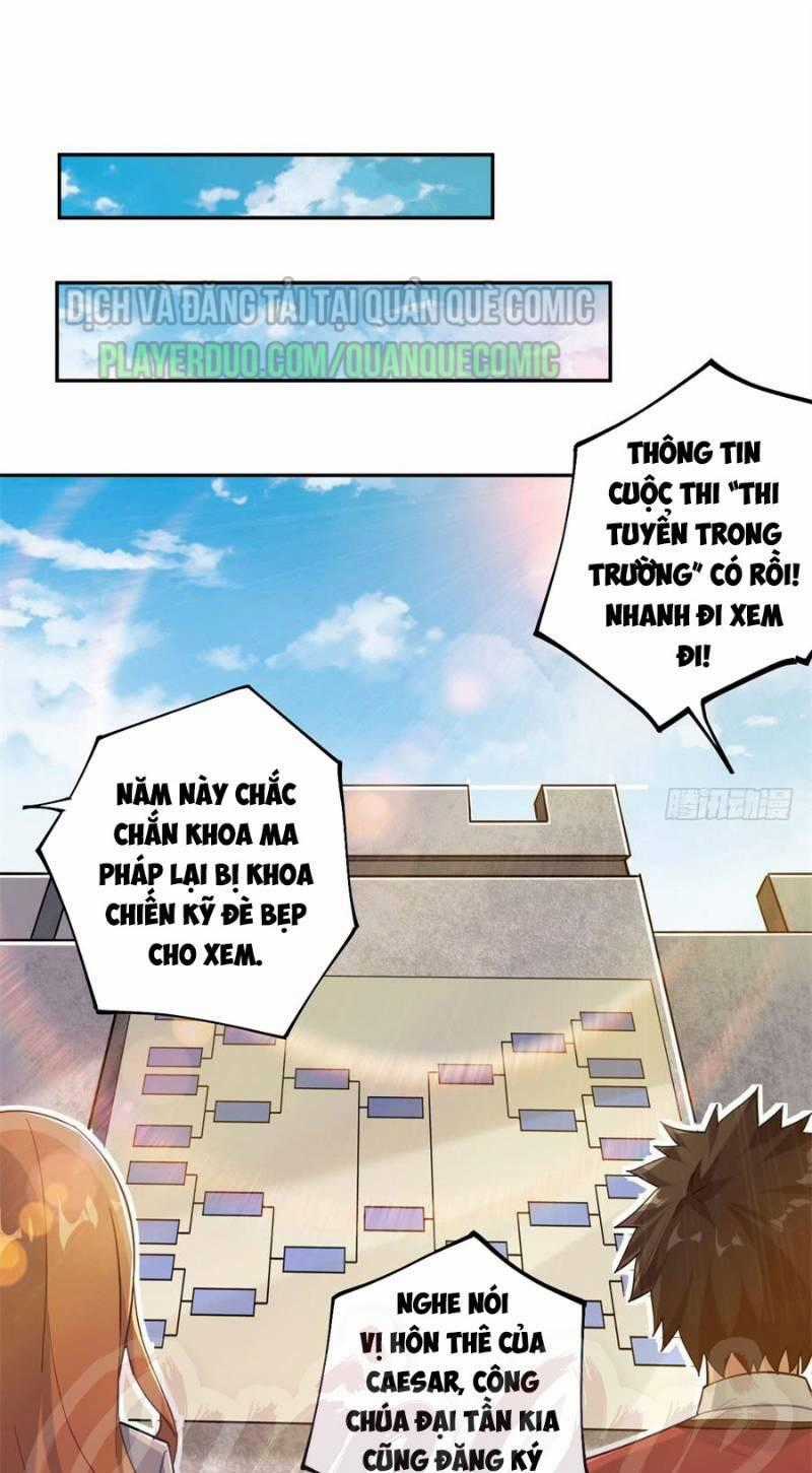 Nhặt Ma Vương Về Làm Nữ Hầu Chapter 17 trang 0