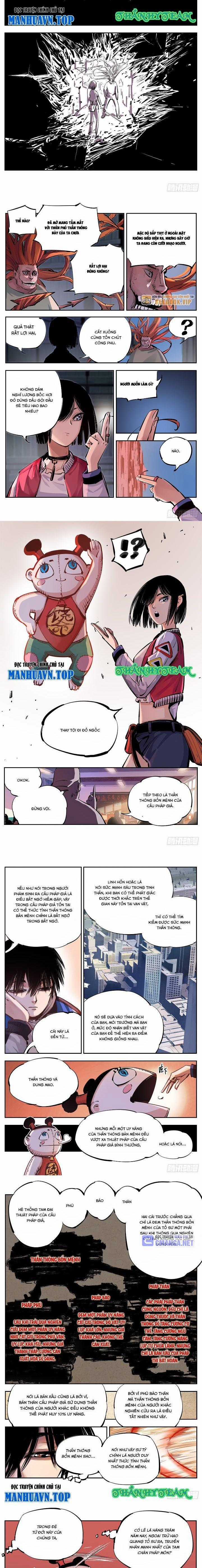 Nhật Nguyệt Đồng Thác Chapter 32 trang 1