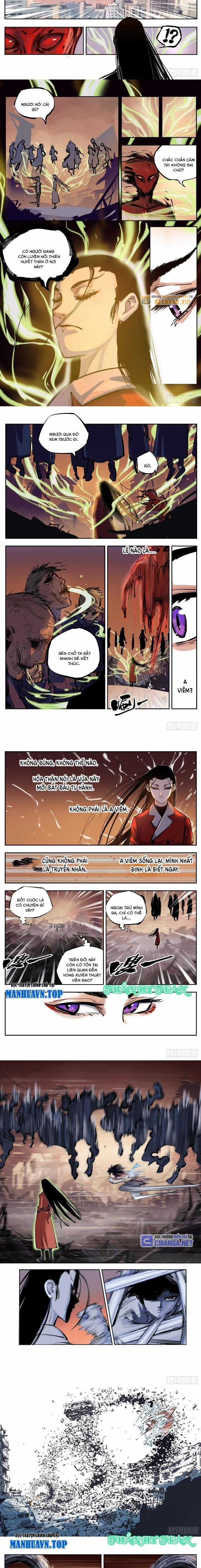 Nhật Nguyệt Đồng Thác Chapter 48 trang 1