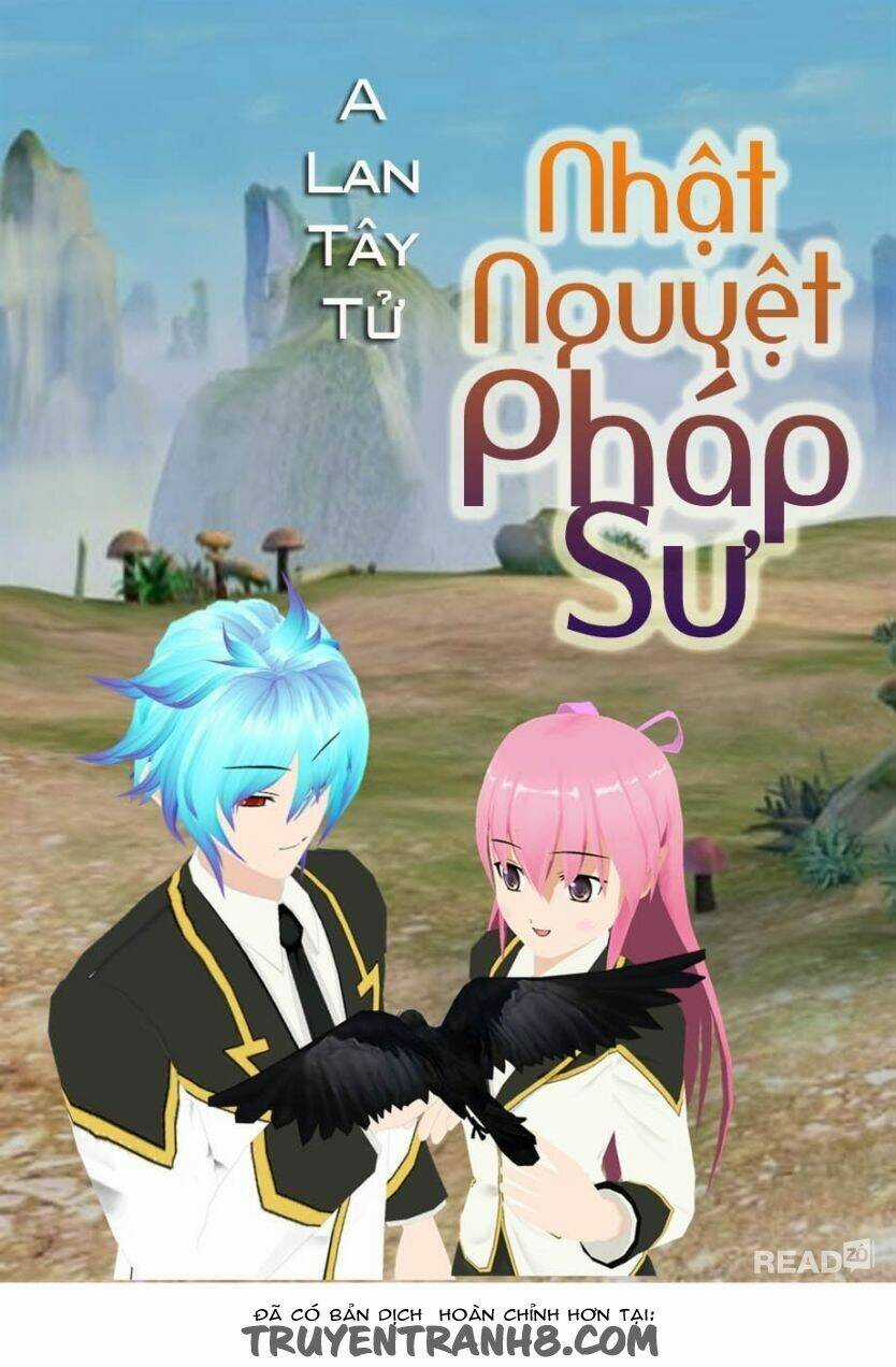 Nhật Nguyệt Pháp Sư Chapter 2 trang 0