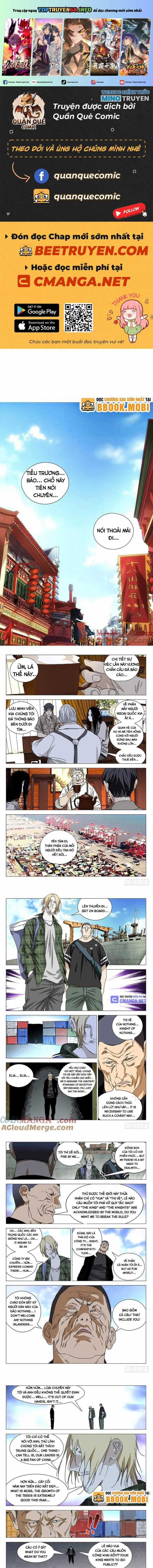 Nhất Nhân Chi Hạ Chapter 362 trang 0