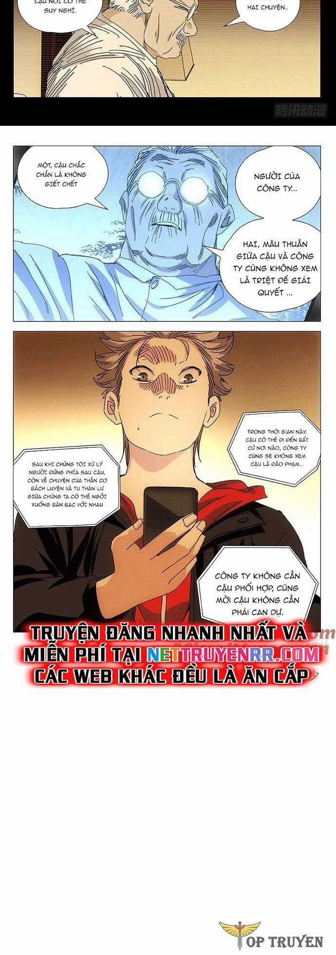 Nhất Nhân Chi Hạ Chapter 384 trang 1