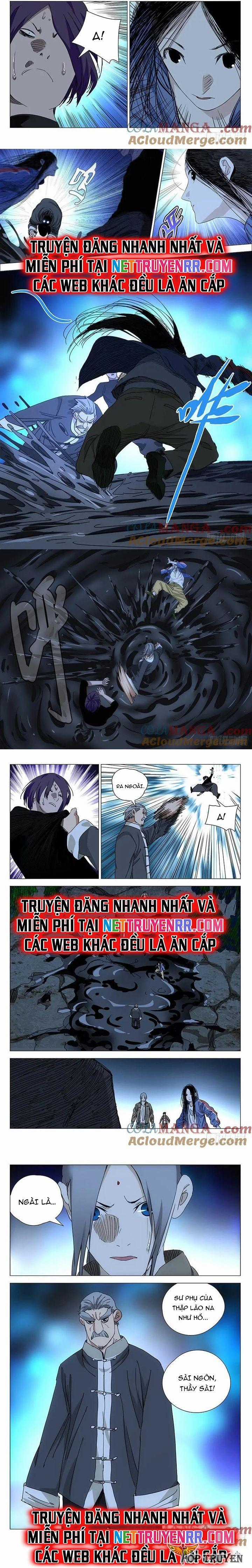 Nhất Nhân Chi Hạ Chapter 386 trang 1