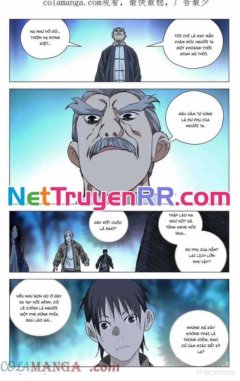 Nhất Nhân Chi Hạ Chapter 387 trang 1