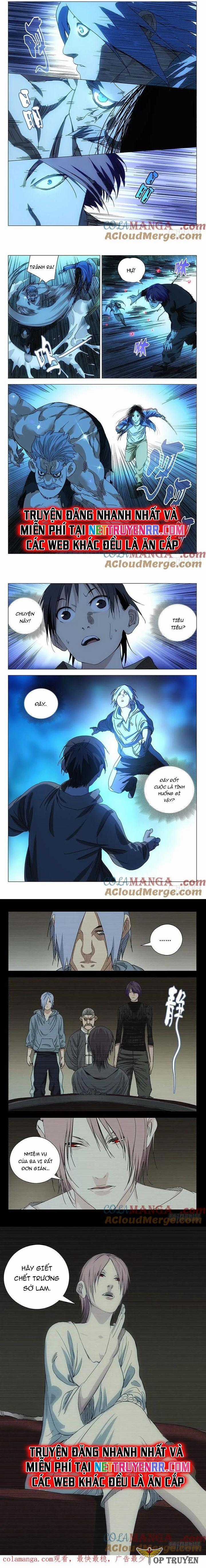 Nhất Nhân Chi Hạ Chapter 388 trang 1