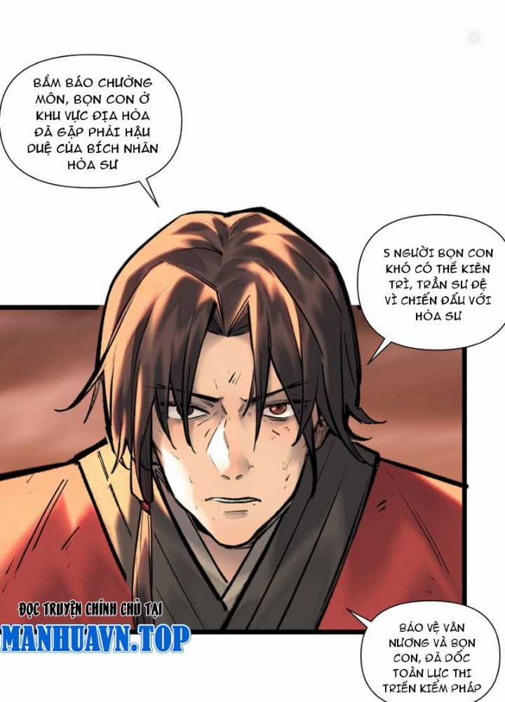 Nhất Niệm Tiêu Dao Chapter 42 trang 1