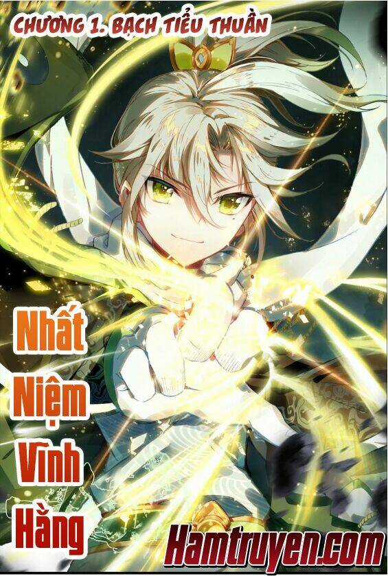 Nhất Niệm Vĩnh Hằng Chapter 1 trang 1