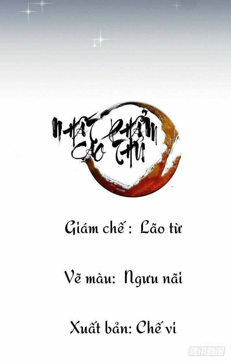 Nhất Phẩm Cao Thủ Chapter 1 trang 1