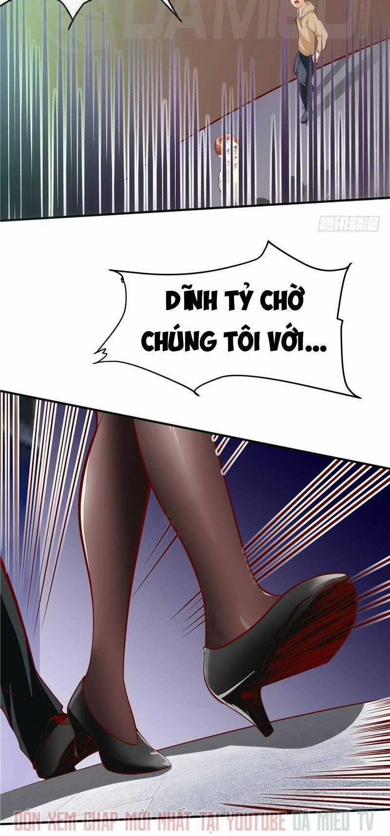 Nhất Phẩm Cao Thủ Chapter 35 trang 1