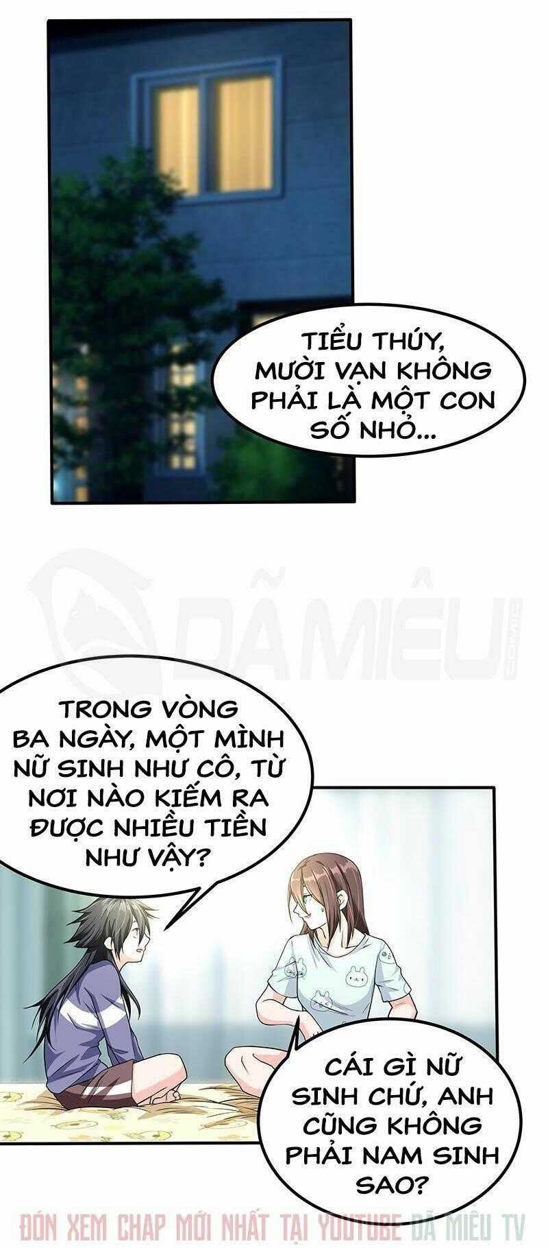 Nhất Phẩm Cao Thủ Chapter 49 trang 1